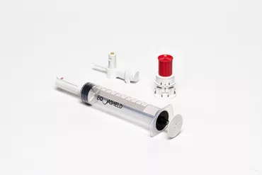 Closed System Drug-transfer Device (CSTD)